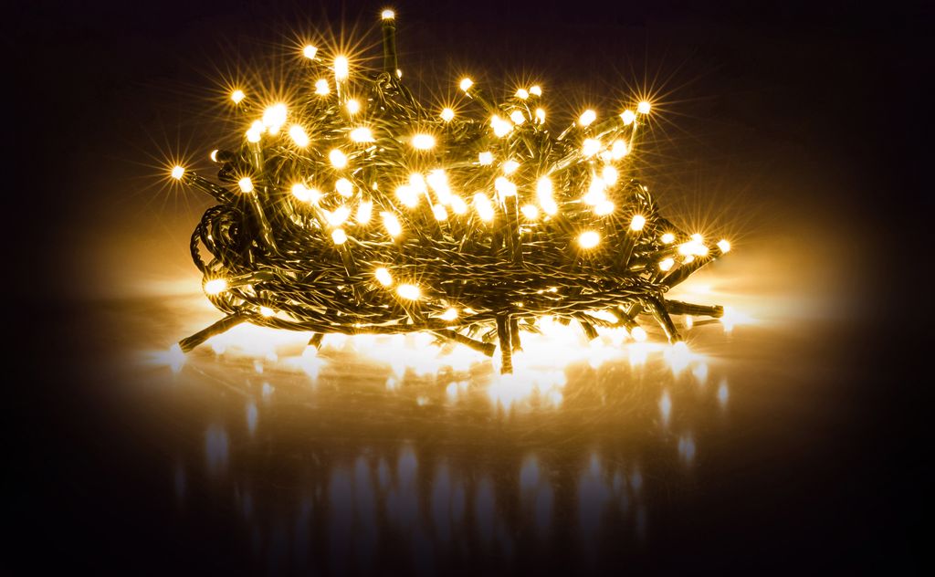 RETLUX RXL 205 Vánoční řetěz 100LED, celková délka kabelu Obrázek produktu 