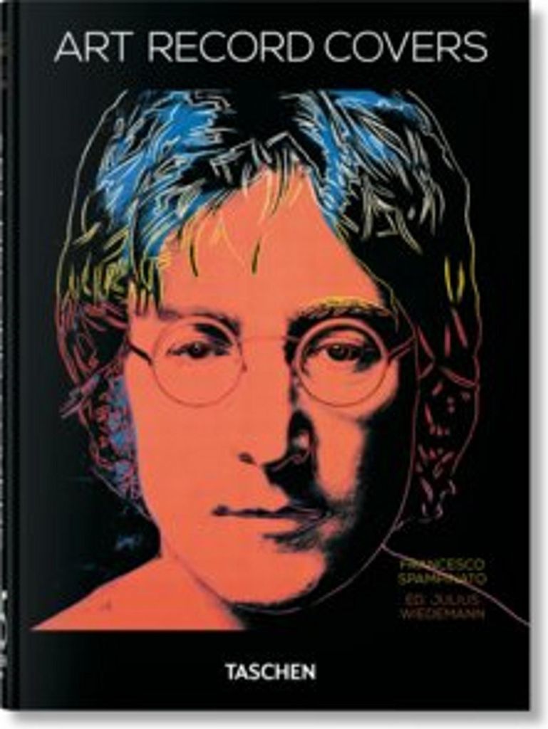 Art Record Covers. 40th Ed.
