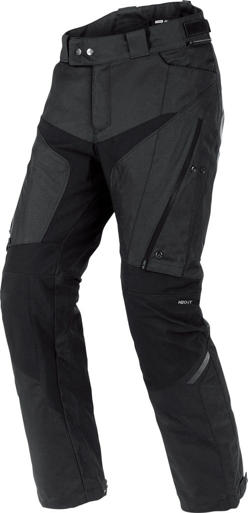 SPIDI 4 Season Evo H2Out Textilhose schwarz M