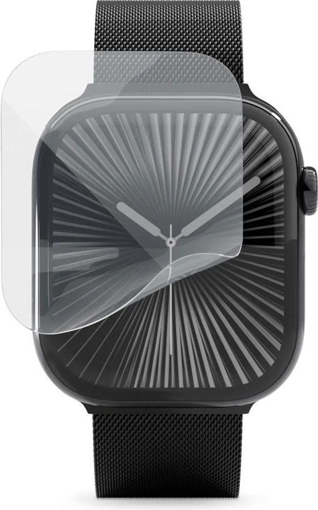 Offerta Epico Hero Shield Apple Watch 10 46mm | 2 Pezzi Antigraffio