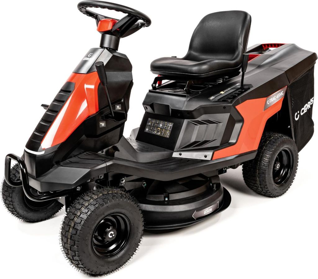 Cedrus C-Trac 65Mc Garden Tractor Rider Lawn Rider Lawn Image du produit 