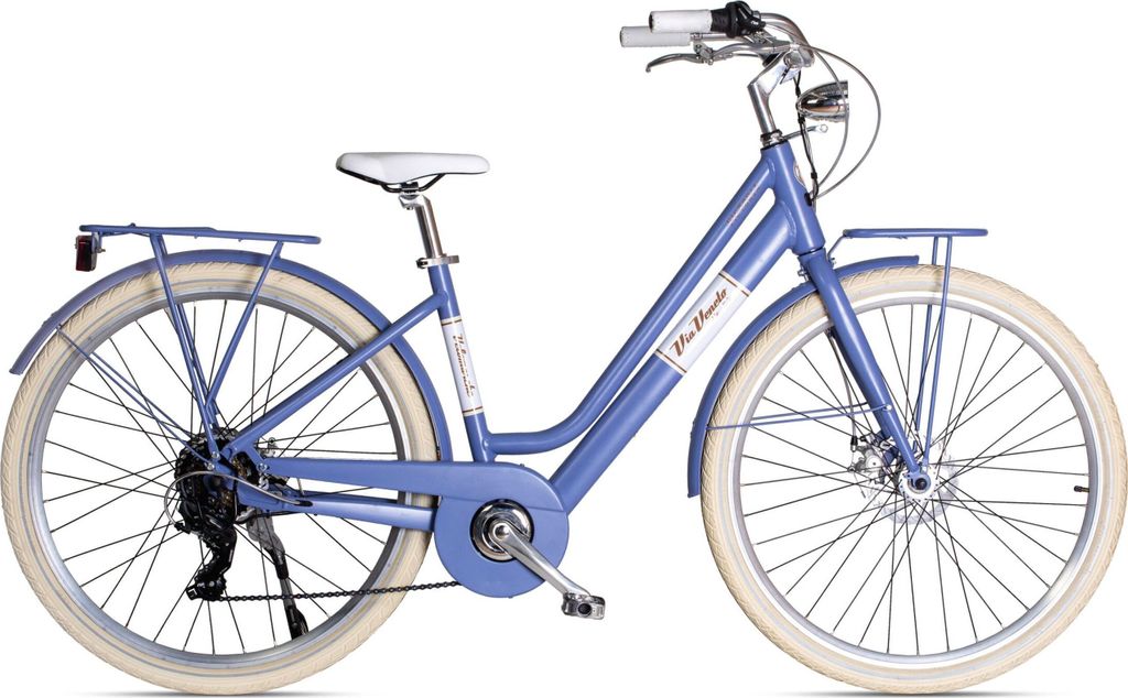 VENICE - I love Italy Elektro-Citybike VICTORIA LADY 28 Produktbild 