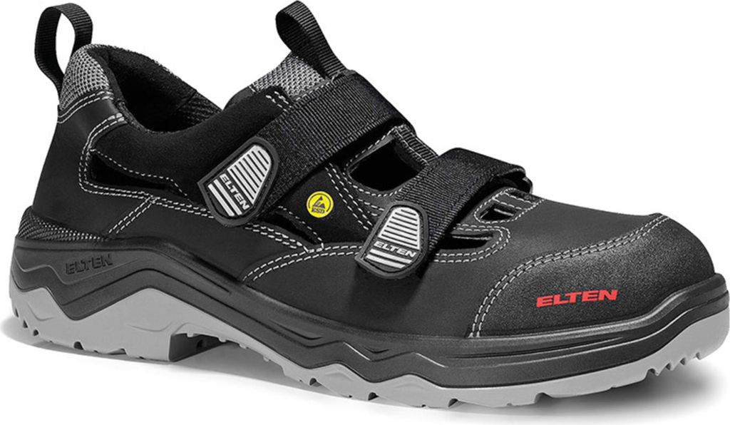 Elten LASLO ESD S1P Sicherheitssandale 716271 44 EU