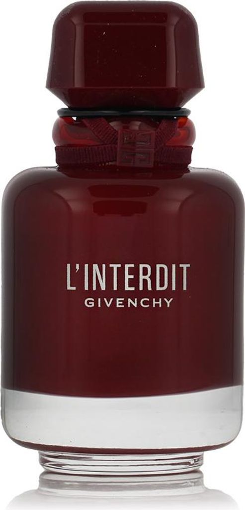 Givenchy L'Interdit Rouge Ultime Eau de Parfum für Damen 50 ml
