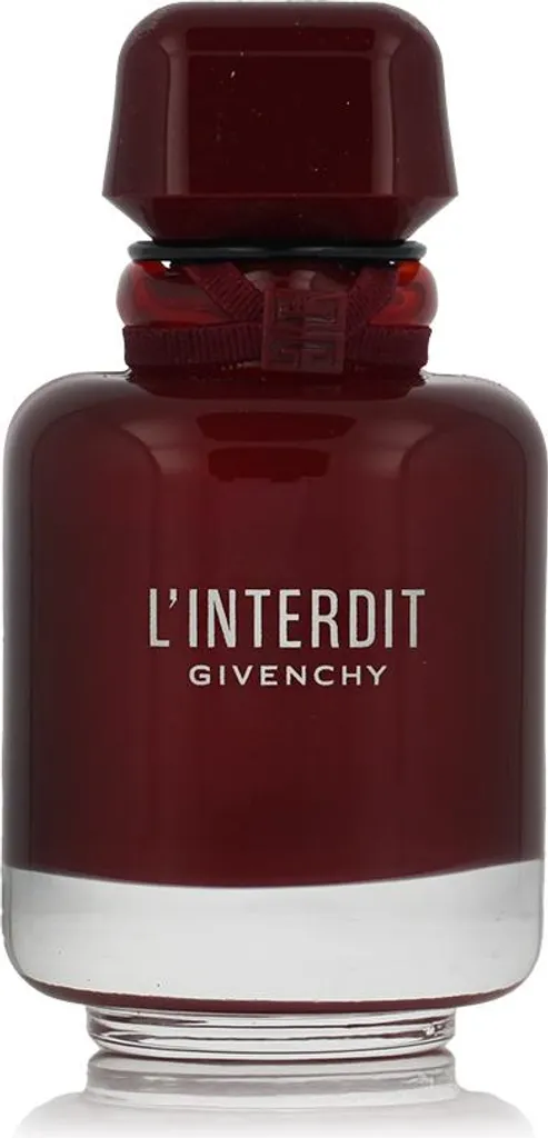 Givenchy L'Interdit Rouge Ultime : Le Parfum Idéal pour vos Soirées