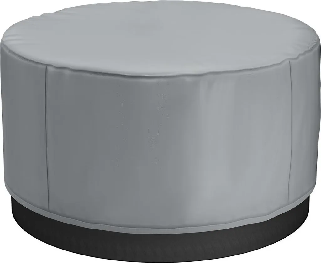 Bâche spa rond 2000x850mm imperméable et résistante aux intempéries