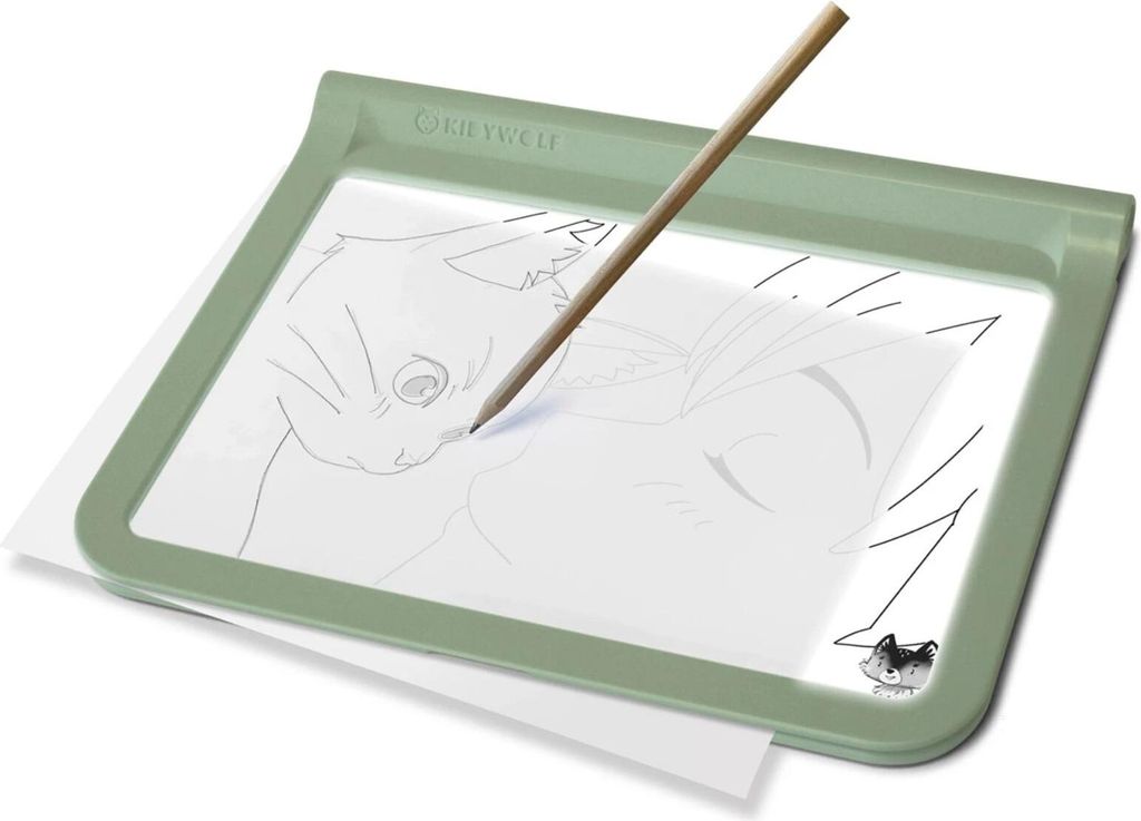 Kidywolf Světelná designová tabule Obrázek produktu 