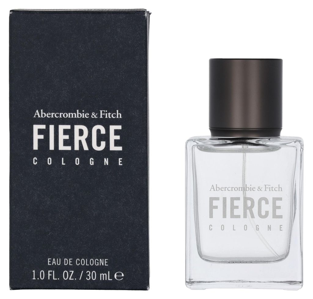 Abercrombie & Fitch Fierce woda kolońska dla mężczyzn 30 ml Zdjęcie produktu 