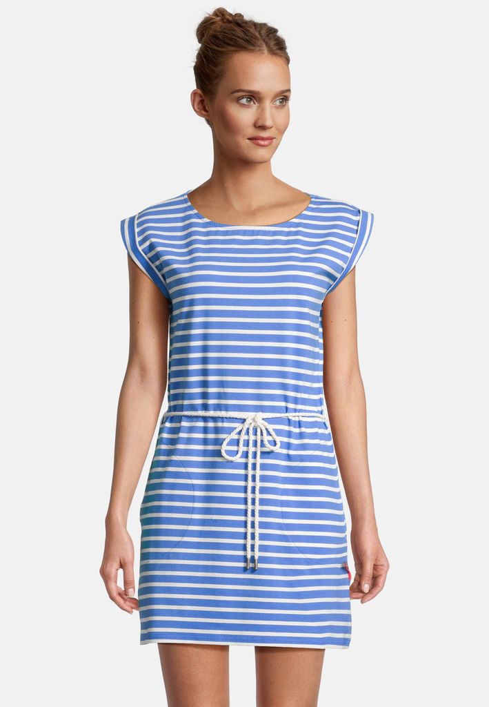 salzhaut Damen Knielanges Kleid (Midi) PAPPNEES XL