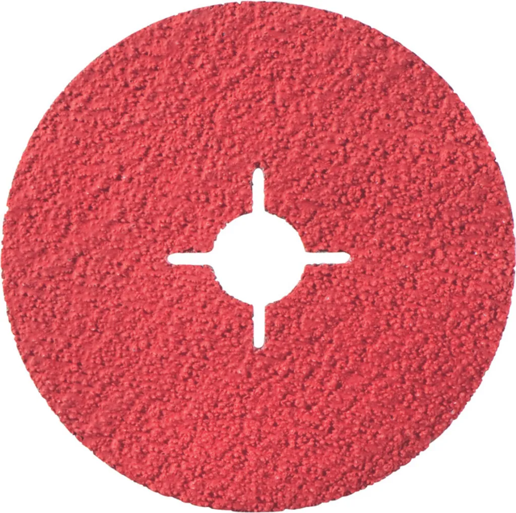 Metabo Disque fibre 180 mm P 24 CER (626158000) Céramique - 25 Pièces