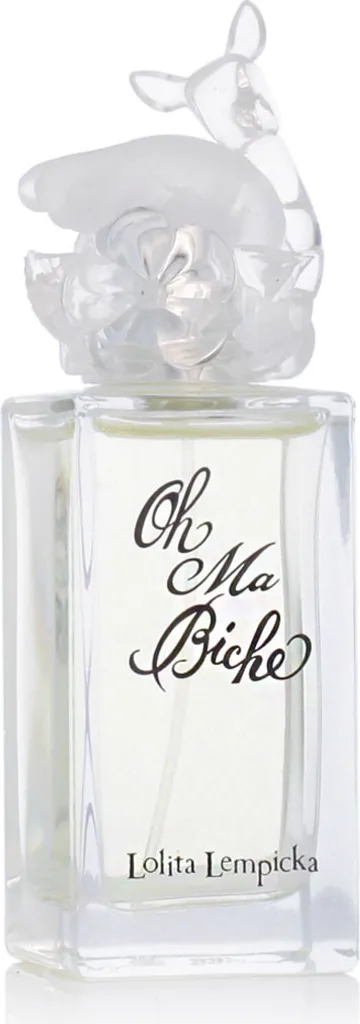 Parfum Oh Ma Biche Lolita Lempicka 50ml : Fraîcheur d'Agrumes et Musc