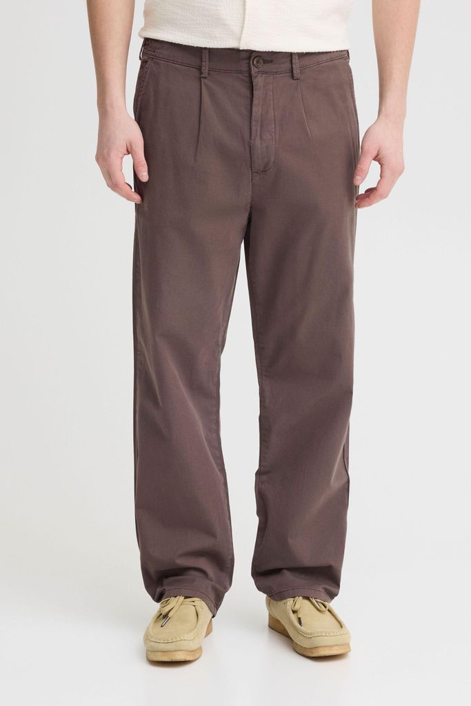 Casual Friday CFBUCHAN Herren Chino Hose Stoffhose Baumwollmischung Relaxed Fit