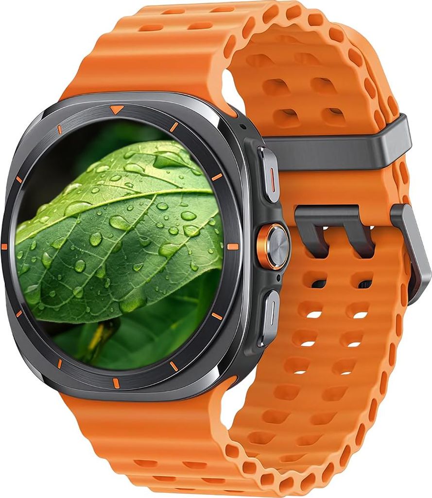 Galaxy Watch Ultra, 2025, 47mm, LTE, gris titane Smartwatch Image du produit 
