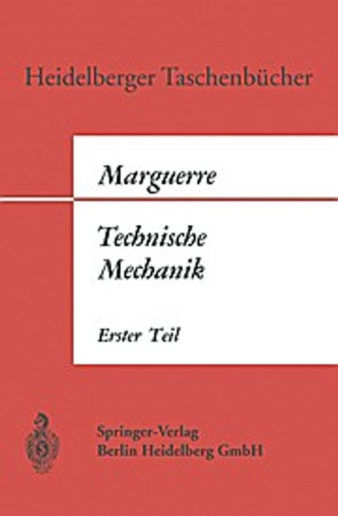 Technische Mechanik