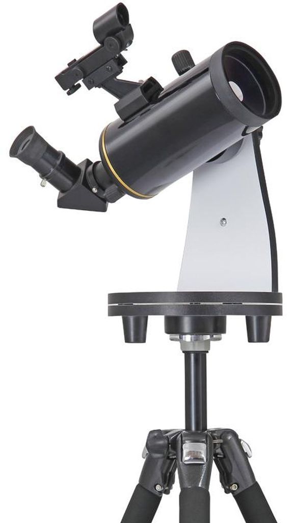 Omegon Dobson Teleskop MightyMak 80 Titania