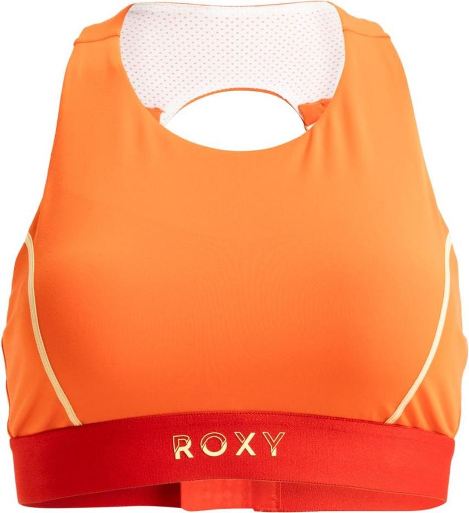 Roxy Bold Moves Bra Emberglow S