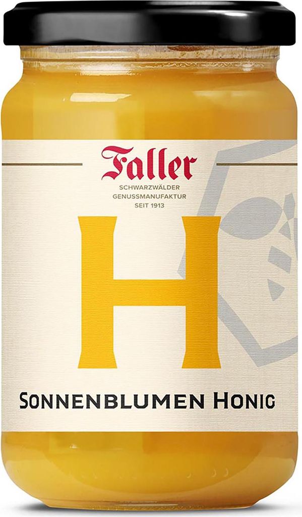 Honig von der Schwarzwälder Genussmanufaktur Faller, Produktbild 
