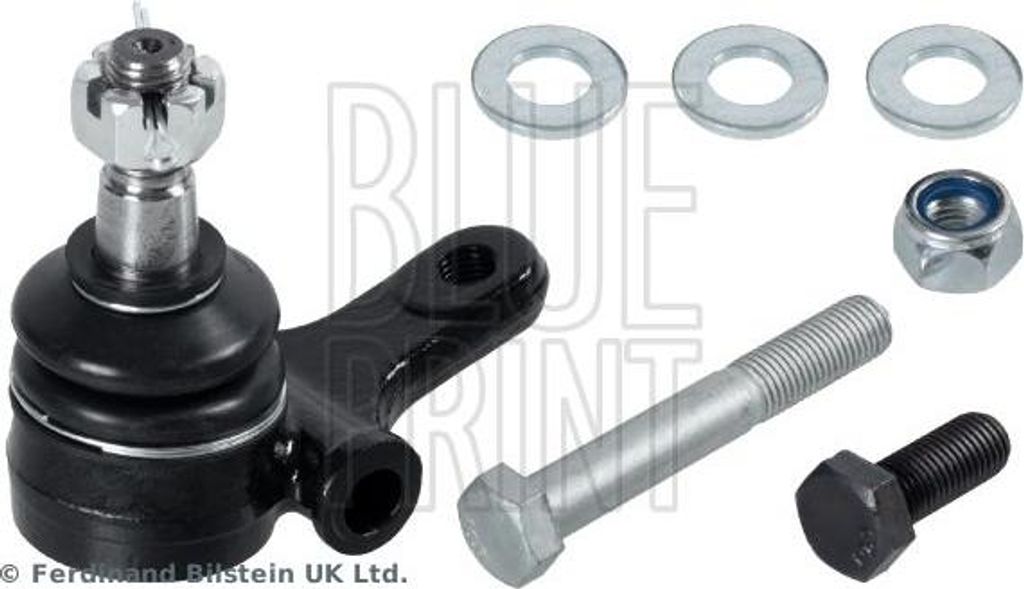 BLUE PRINT ADM58624 Traggelenk/Führungsgelenk OE NA0134300A kompatibel mit MX-5