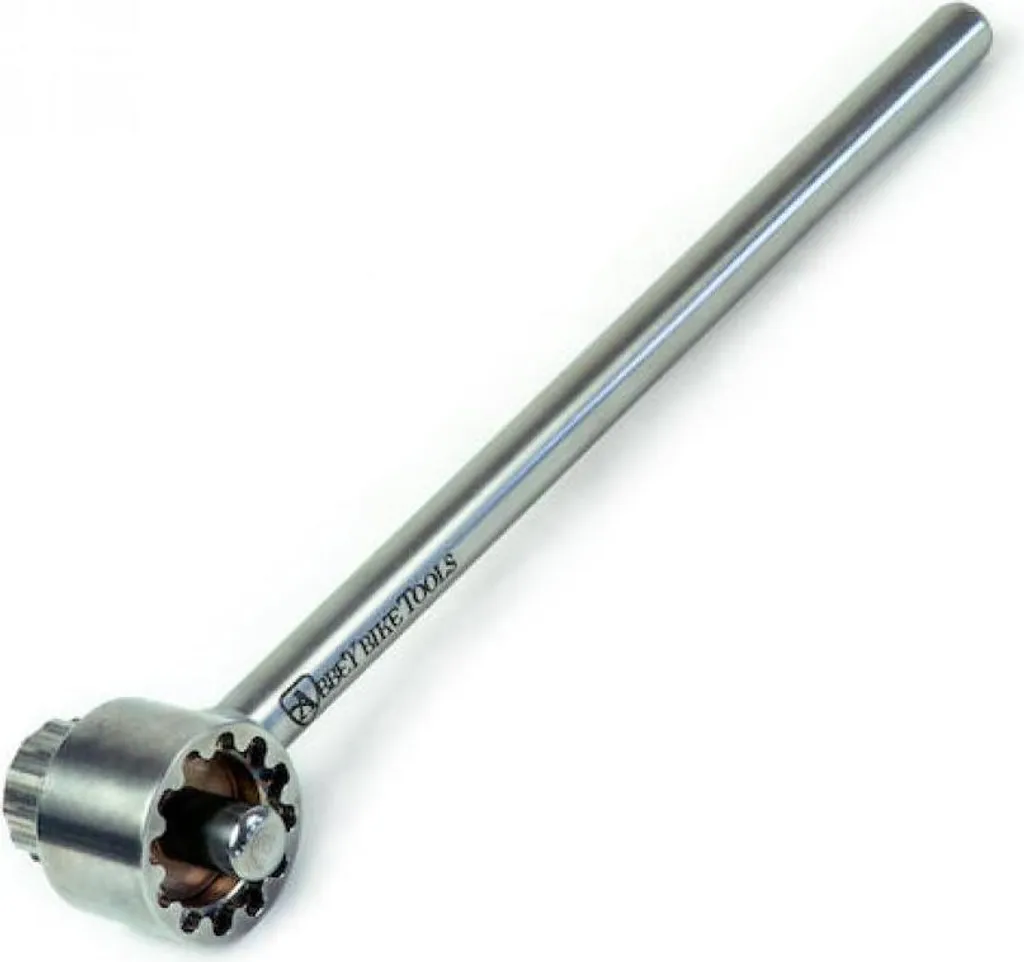 Extraire une Cassette Grippée avec l'Outil Abbey Tools Crombie Argent