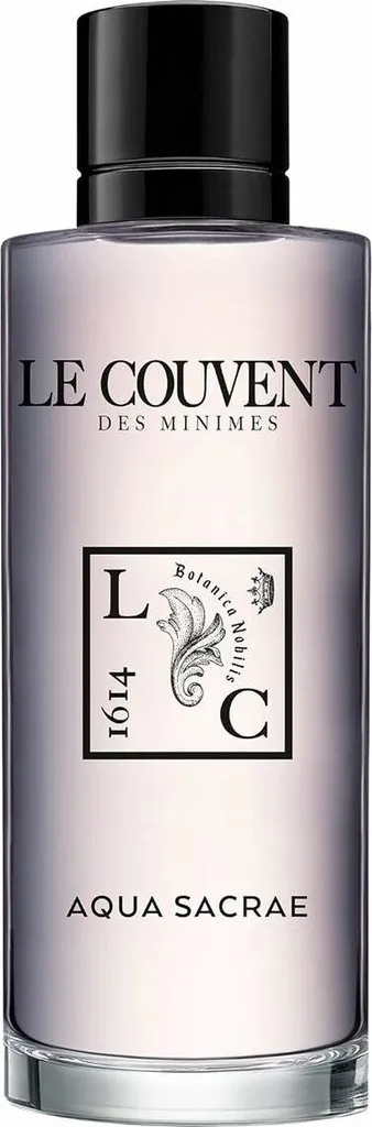 Parfum longue tenue Le Couvent des Minimes Aqua Sacrae 200 ml