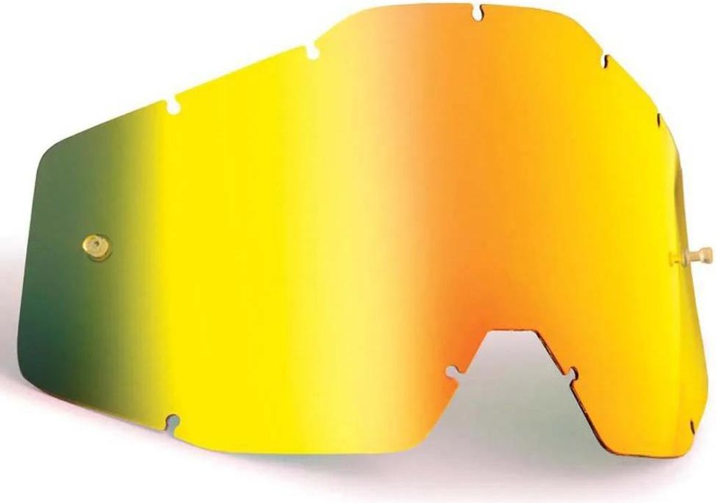 Fmf Powerbomb Ersatzlinsen Golden Golden One Size