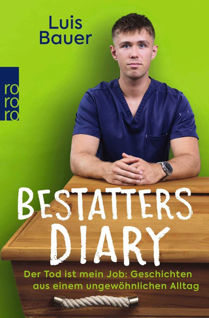 Bestatters Diary Produktbild 