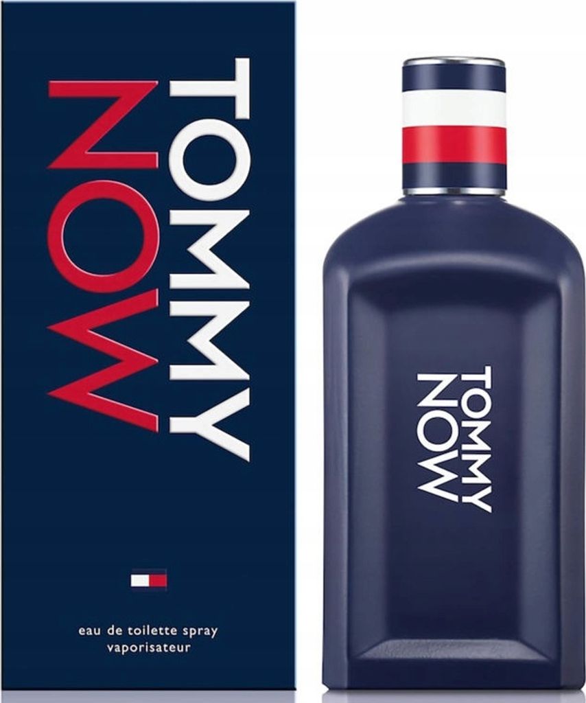 Tommy Hilfiger Tommy maintenant Eau de Toilette 30ml Image du produit 