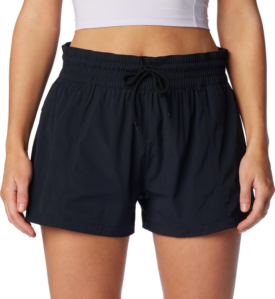 Columbia Boundless Trek Active Short 2073124010, Shorts, Damen, Schwarz