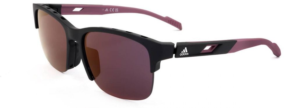 Adidas Sport Sonnenbrille SP0048 05G 57 18 135