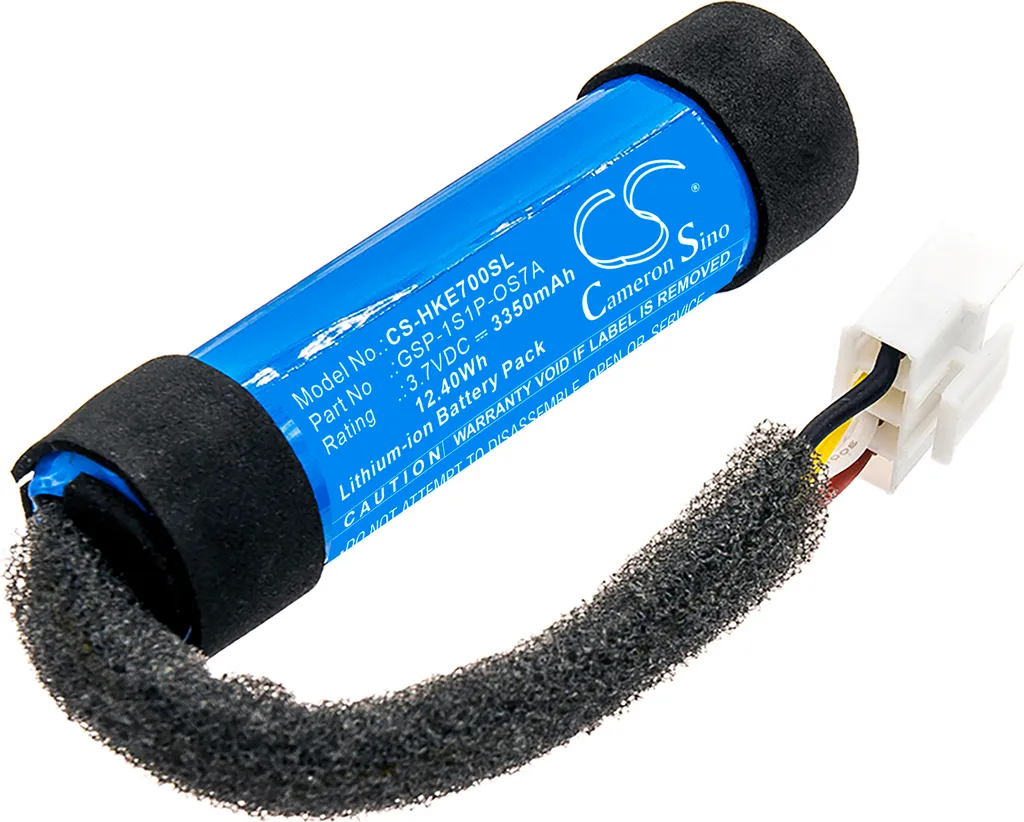 Batteria TECHTEK Onyx Studio 7 GSP-1S1P-OS7A | Energia per il Design