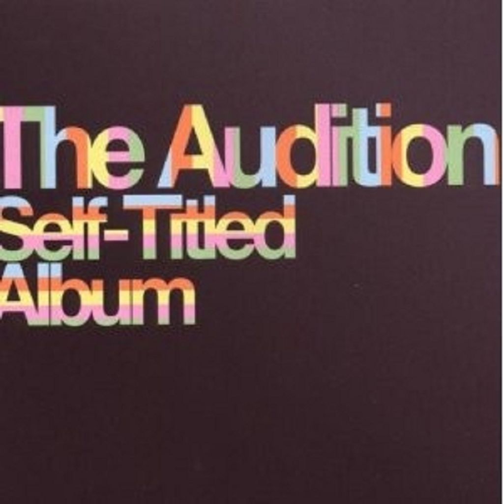 Audition,The-Self-Titled Album