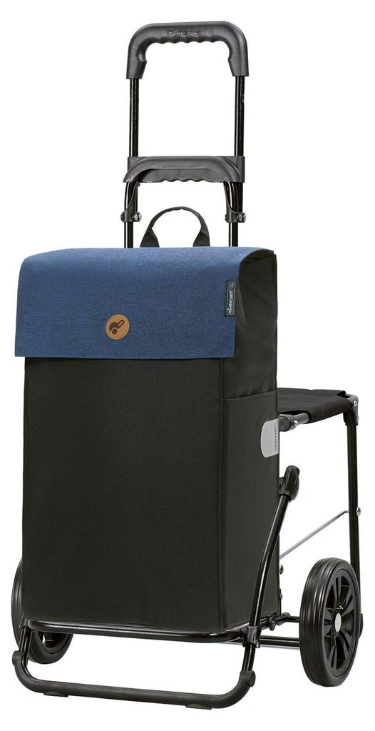 Andersen Shopper Komfort Shopper Hera Einkaufstrolley 57 cm Produktbild 