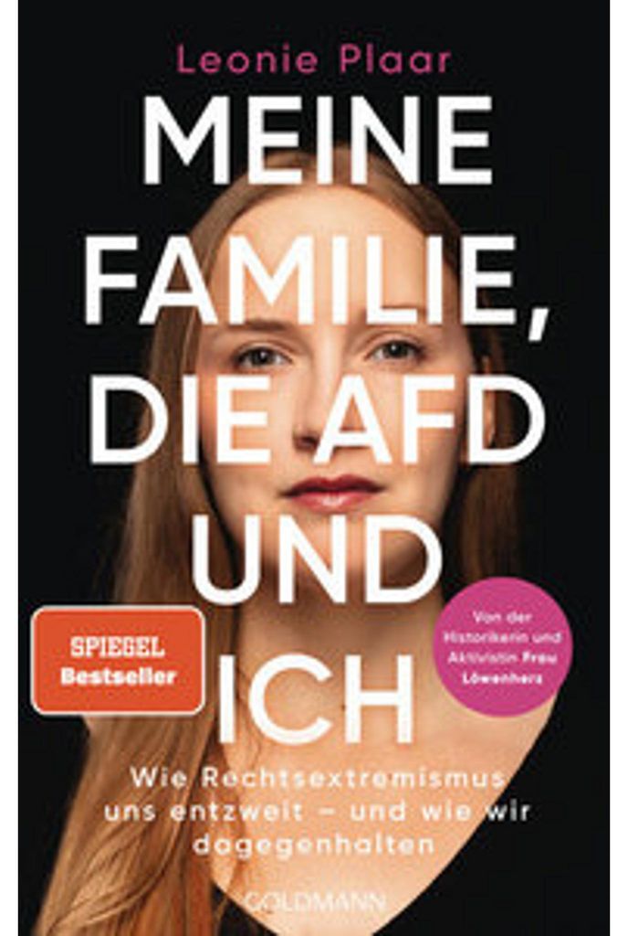 Meine Familie, die AfD und ich Obrázek produktu 