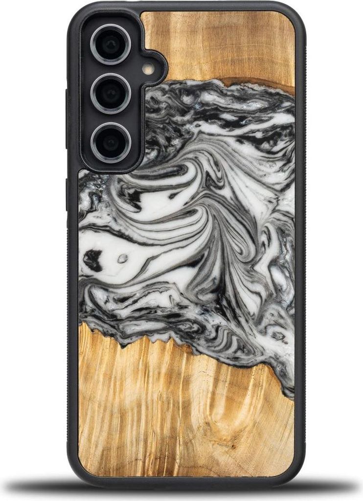Bewood Unique Case für Samsung Galaxy S23 FE - 4 Elemente - Erde