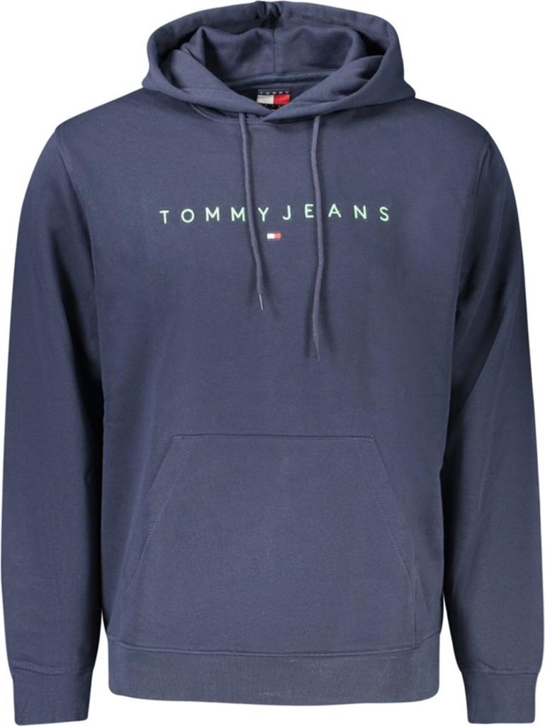 Tommy Hilfiger Sweatshirt DM0DM207460GY in BLUE color size x-large