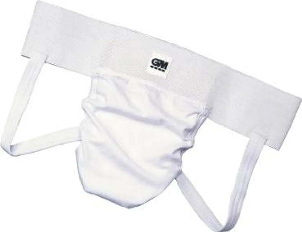 Protection inguinale sport confortable Gunn and Moore suspensoir S