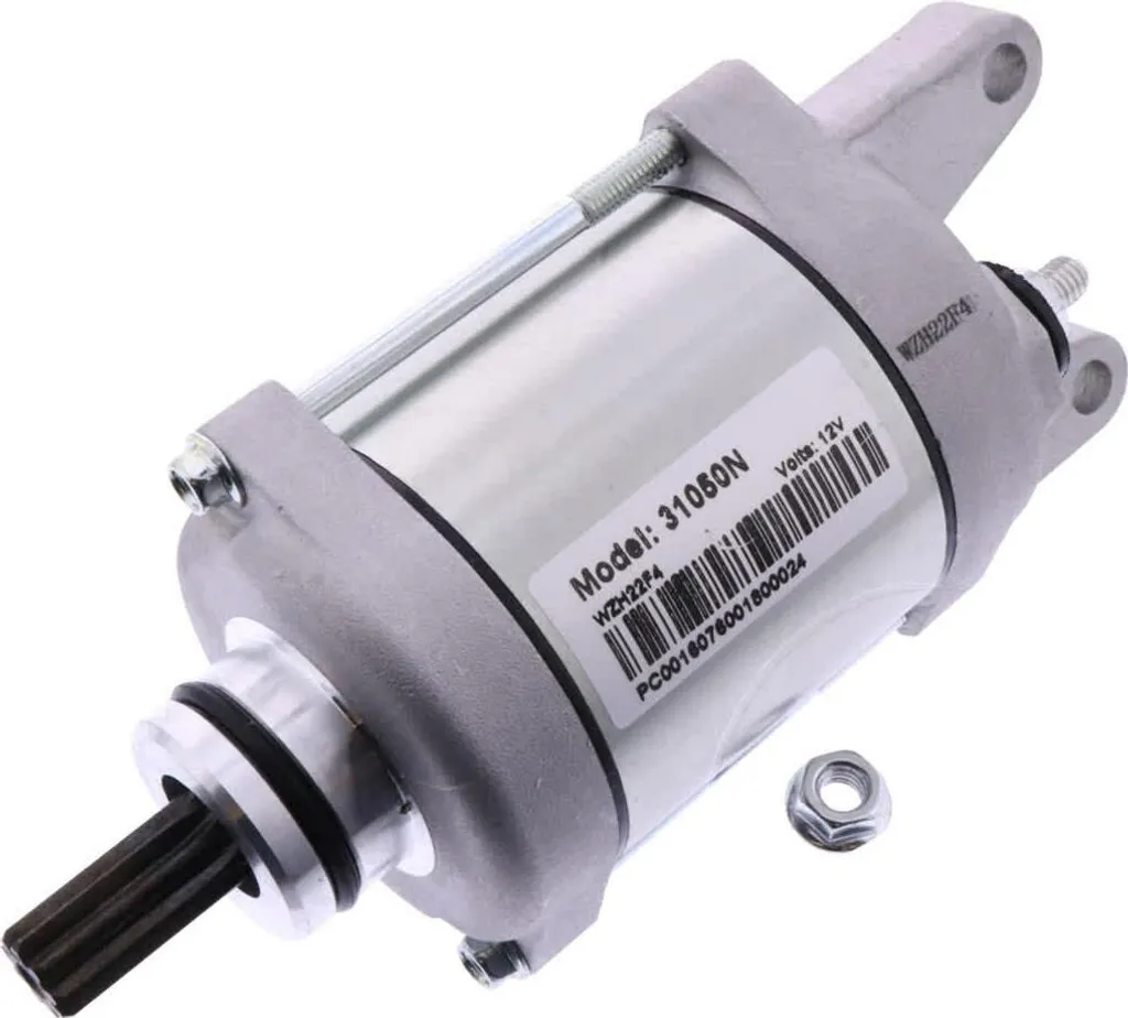 Démarreur pour Kawasaki JMP 31050N - Idéal pour Remplacement Panne