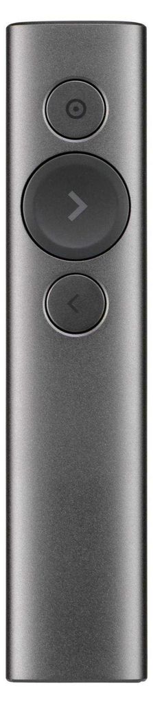 Logitech Spotlight - Präsentations-Fernsteuerung - 3 Tasten Produktbild 