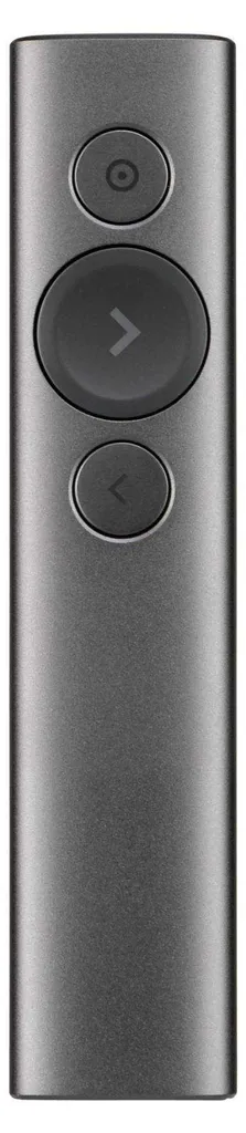 Télécommande de Présentation Logitech Spotlight Coloris Gris Ardoise - 18