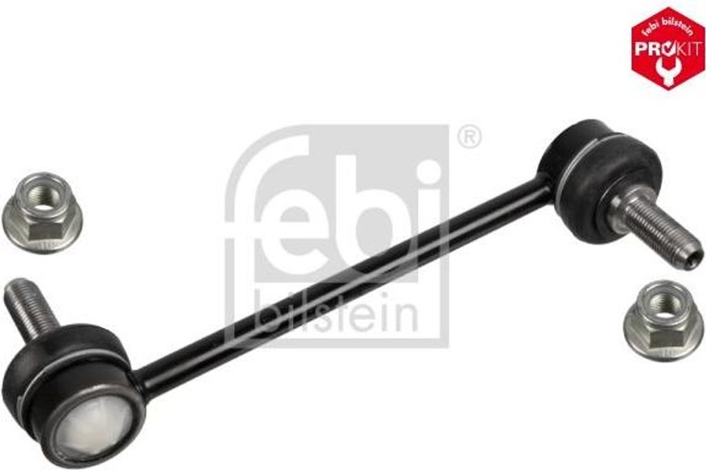 FEBI BILSTEIN 106241 Stabilisatorstrebe OE 51942168 kompatibel mit Renegade, 500X