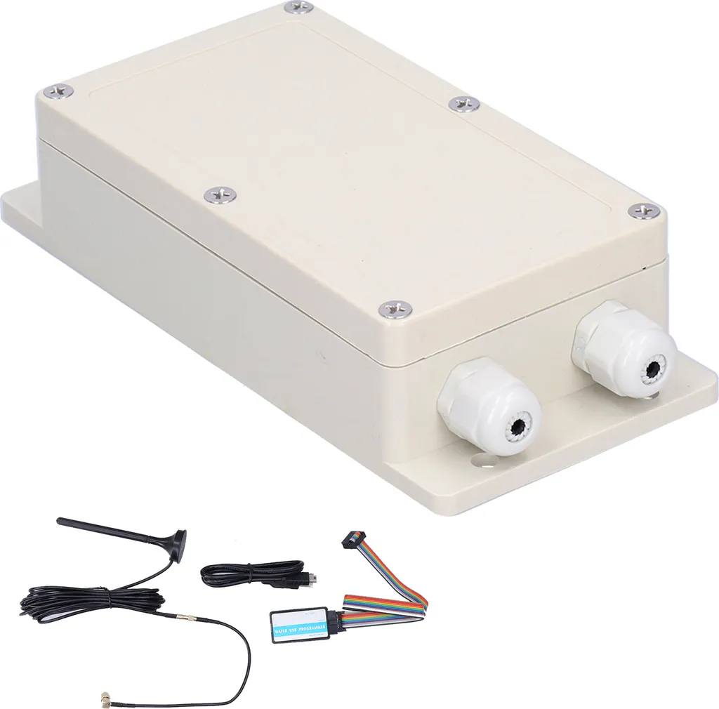Modulo Relè di Sicurezza Professionale per Controllo Accessi Door Entry