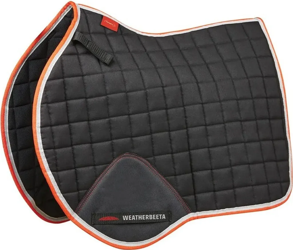 Tapis de Selle Thérapeutique Weatherbeeta pour Poney Therapy-Tec
