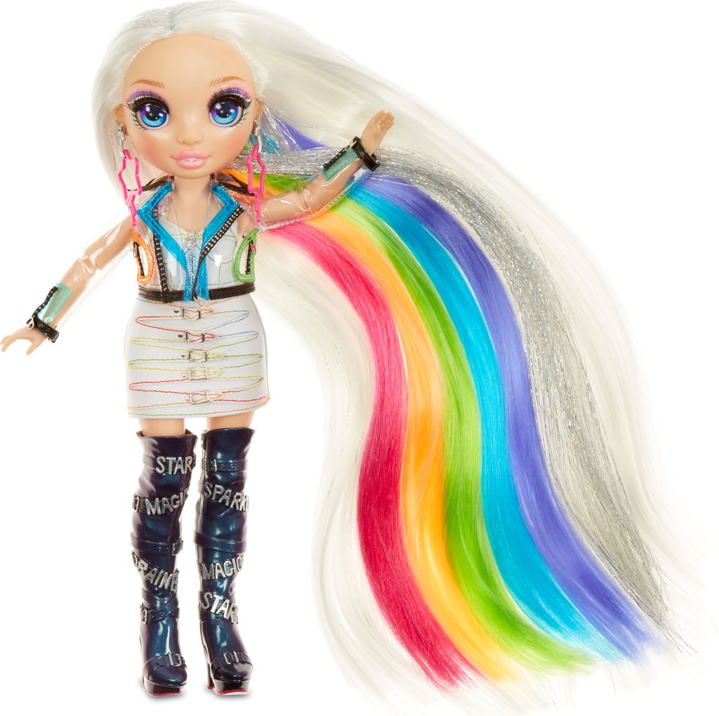 MGA Entertainment 569329E7C Rainbow High Hair Studio Produktbild 10