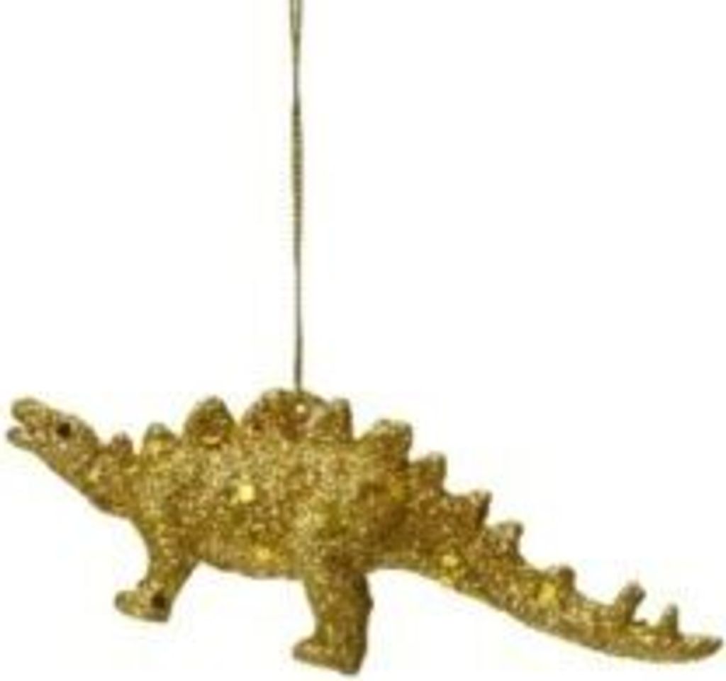 Stegosaurus Weihnachtshänger - Kaemingk
