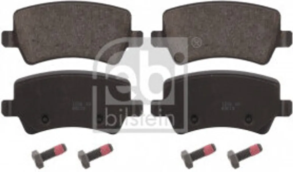 Plaquettes de frein pour Volvo V60 et S60 idéal pour conduite mixte