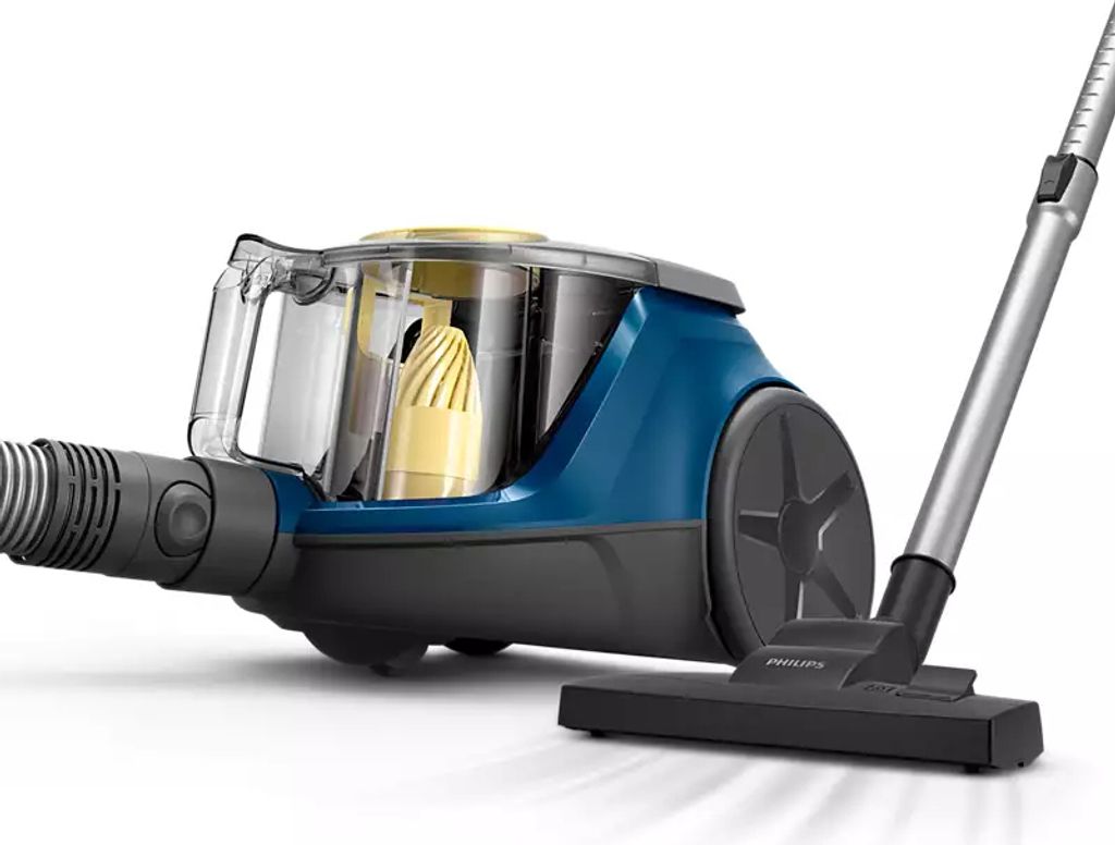 Philips Série 2000 XB2125/09 - Aspirateur sans sac - Bleu Image du produit 