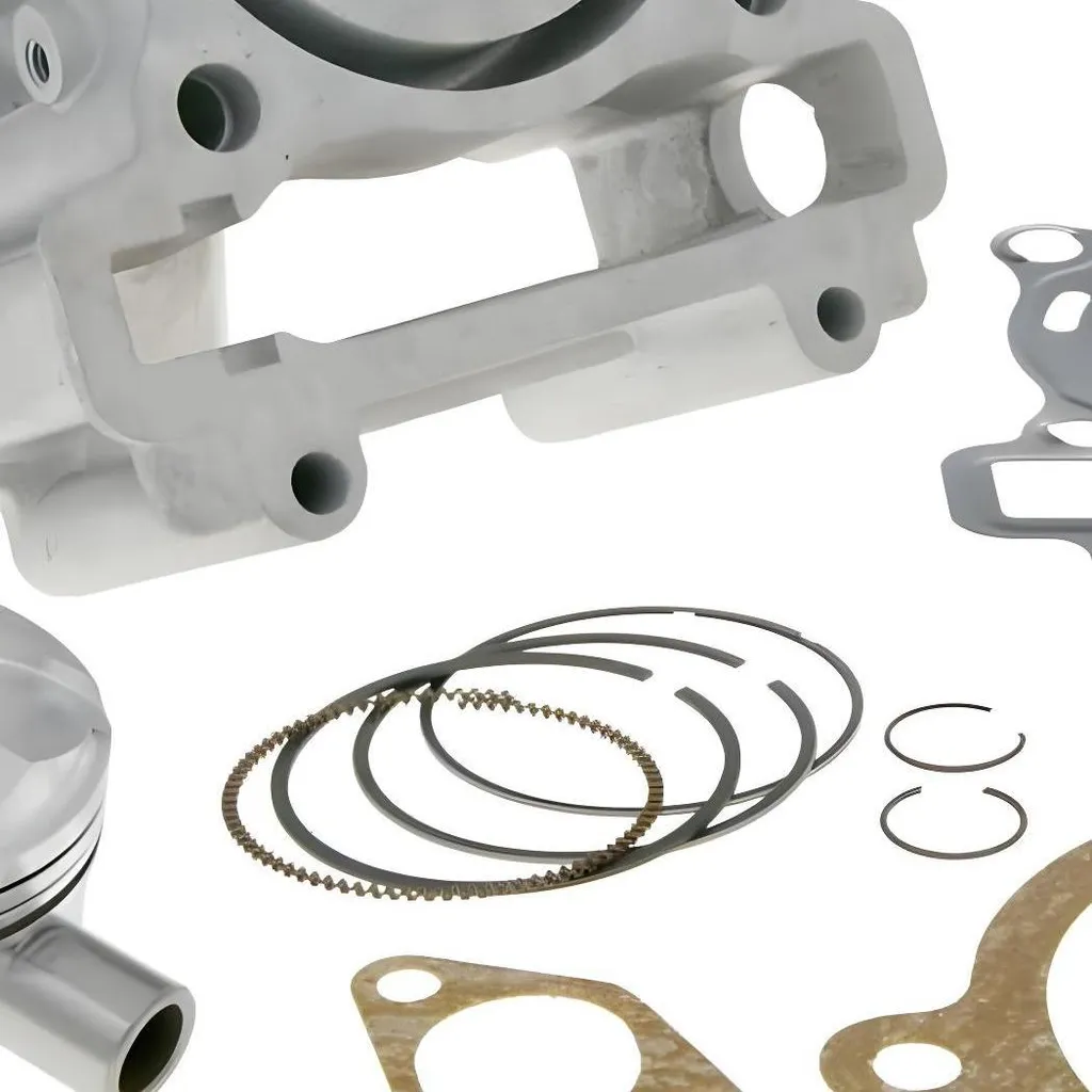 Kit Cylindre 125cc Yamaha X-Max et YZF 125 Airsal T6-Racing en 52mm