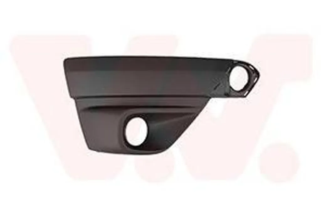 Grille d'aération VAN WEZEL pour pare-chocs RENAULT Express avec AB