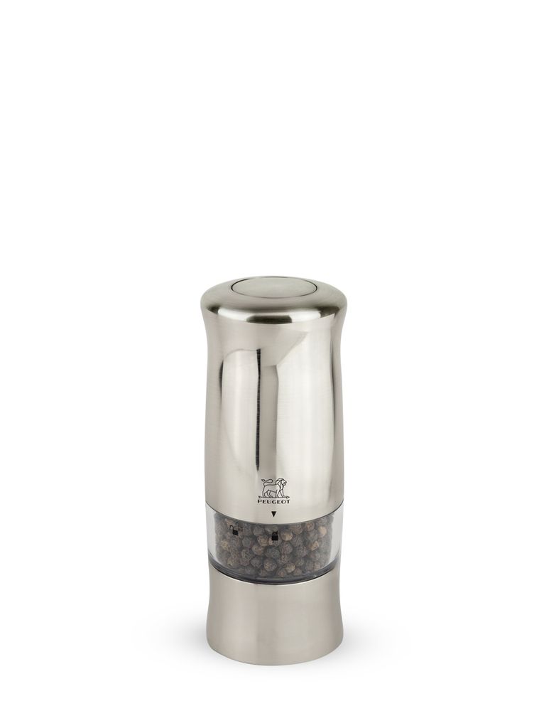 Peugeot Zeli, Pfeffermühle, Edelstahl, Produktbild 