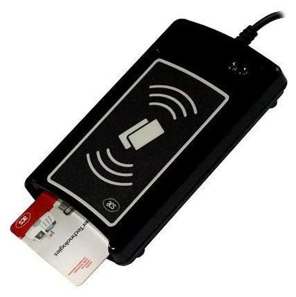Lecteur ACR1281U-C1 pour Signature Électronique et Authentification